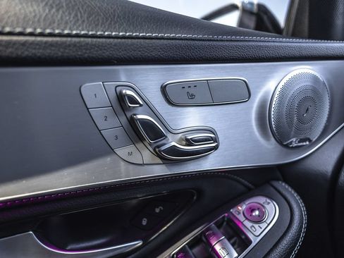 Used 2020 Mercedes-Benz GLC 63 AMG 4MATIC image 18
