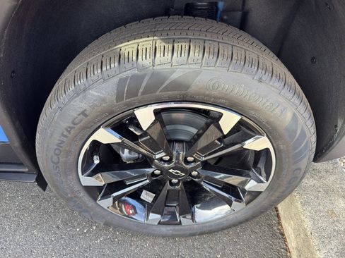 New 2026 Chevrolet Equinox RS image 25