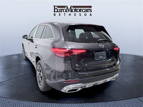 New 2026 Mercedes-Benz GLC 300 4MATIC image 2