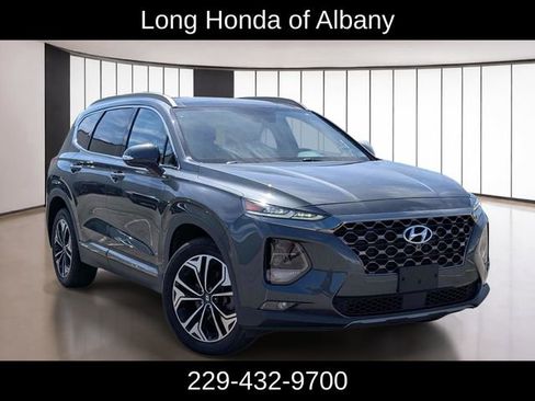 Used 2020 Hyundai Santa Fe Limited FWD image 5