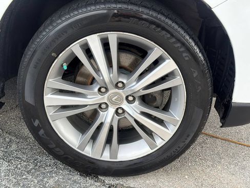 Used 2015 Lexus RX 450h FWD image 10