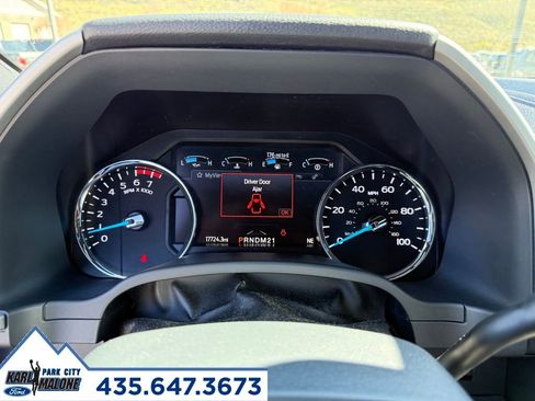 Used 2022 Ford F250 Lariat w/ Lariat Ultimate Package AWD/4WD image 20