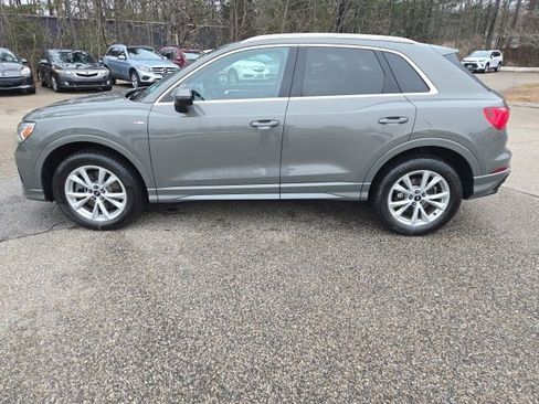 Used 2022 Audi Q3 2.0T Premium Plus image 2