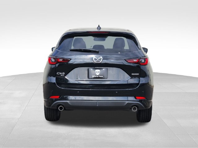 Used 2025 MAZDA CX-5 AWD 2.5 S w/ Premium Plus Pkg image 8