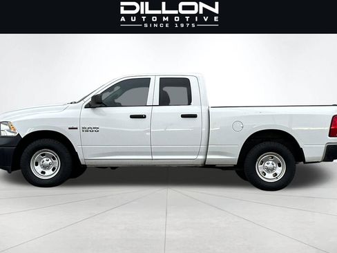 Used 2017 RAM 1500 Tradesman AWD/4WD image 7