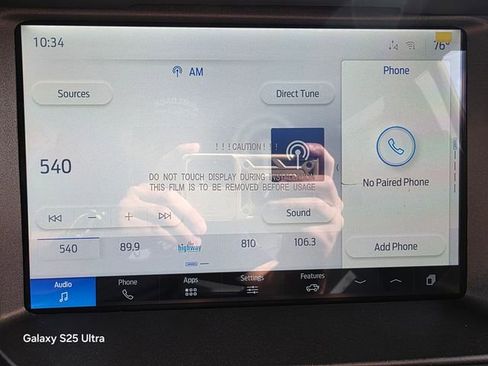 New 2025 Ford Bronco Badlands image 14