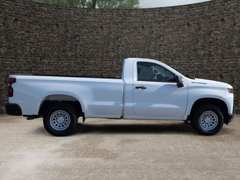 Used 2019 Chevrolet Silverado 1500 W/T w/ WT Convenience Package image 3