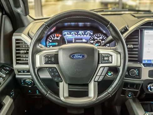 Used 2022 Ford F250 Lariat w/ Lariat Ultimate Package image 29