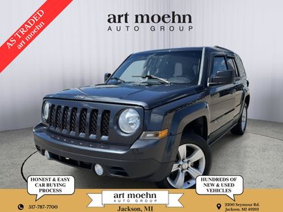Used 2014 Jeep Patriot Latitude