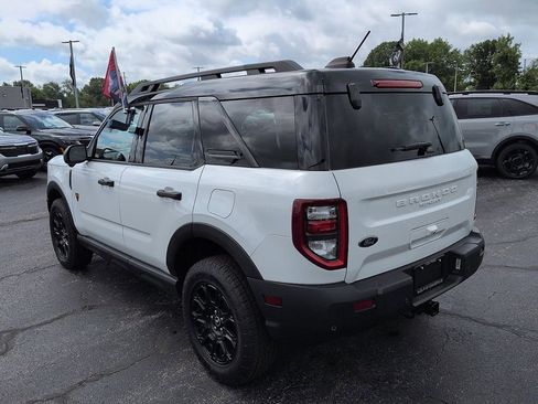 Used 2025 Ford Bronco Sport Badlands AWD/4WD image 5