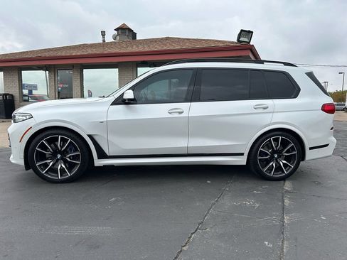 Used 2019 BMW X7 xDrive40i w/ Dynamic Handling Package AWD/4WD image 2