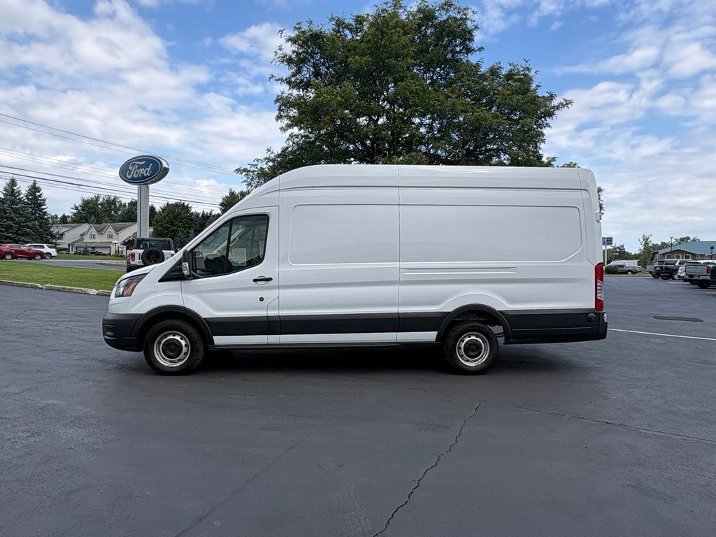 Used 2024 Ford Transit 350 148 High Roof Extended w/ Load Area Protection Package RWD image 2