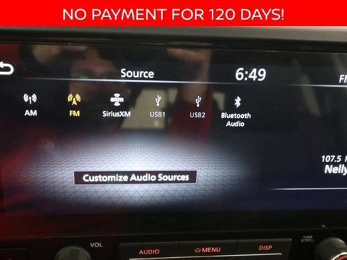 New 2025 Nissan Frontier SV w/ SV Convenience Package image 14