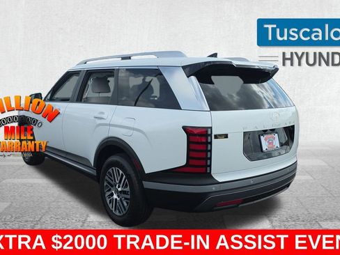 New 2026 Hyundai Palisade SEL FWD image 5