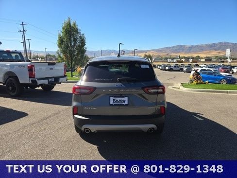 New 2026 Ford Escape Active w/ Tech Pack #1 AWD/4WD image 4