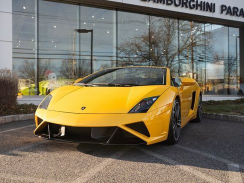 Used 2013 Lamborghini Gallardo LP 560-4 image 10