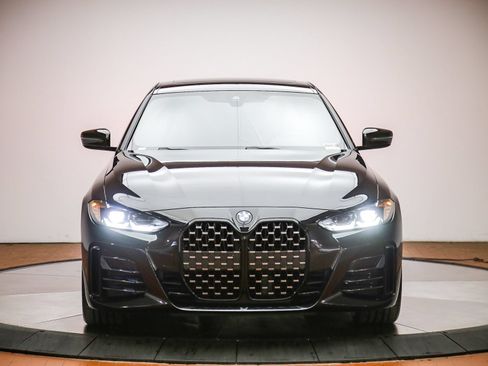 Certified 2023 BMW 430i Gran Coupe w/ M Sport Package RWD image 7