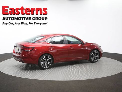 Used 2023 Nissan Sentra SV w/ All-Weather Package FWD image 42
