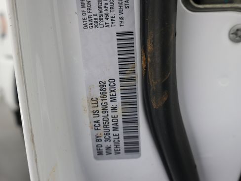 Used 2022 RAM 2500 Big Horn w/ Night Edition image 66