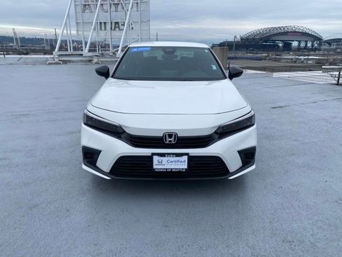 Certified 2024 Honda Civic Sport image 7