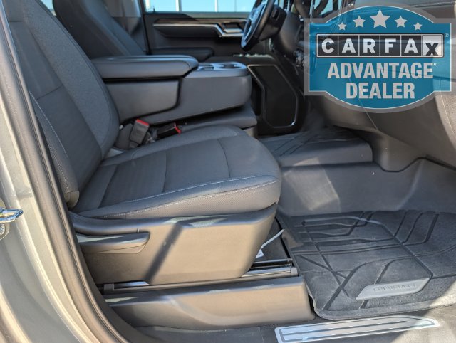 Used 2025 Chevrolet Silverado 1500 RST w/ Protection Package AWD/4WD image 39
