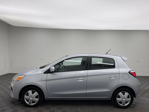 Used 2024 Mitsubishi Mirage ES FWD image 10