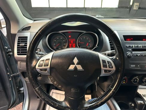 Used 2007 Mitsubishi Outlander LS AWD/4WD image 11