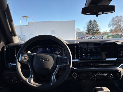 New 2026 Chevrolet Silverado 1500 RST w/ Convenience Package II image 11
