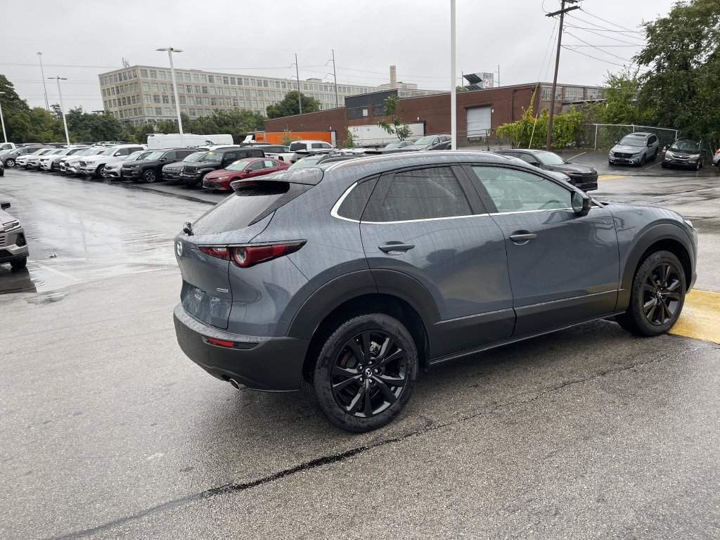 Used 2024 MAZDA CX-30 AWD 2.5 S w/ Preferred Package image 8