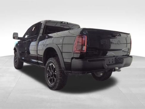 Used 2025 RAM 2500 Rebel w/ Rebel Level 2 Equipment Group AWD/4WD image 8