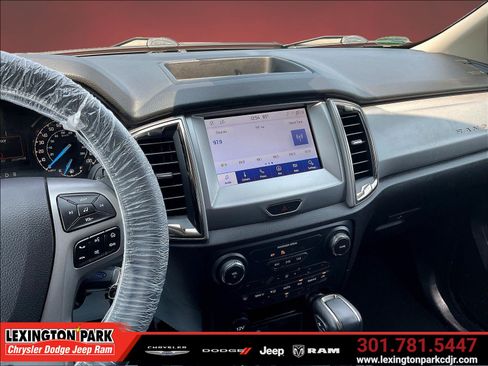Used 2023 Ford Ranger XLT w/ Equipment Group 302A High AWD/4WD image 10