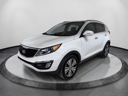 Used 2015 Kia Sportage EX