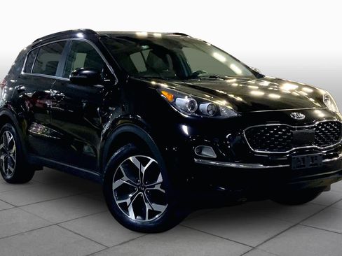 Used 2020 Kia Sportage EX w/ EX Technology Package AWD/4WD image 3