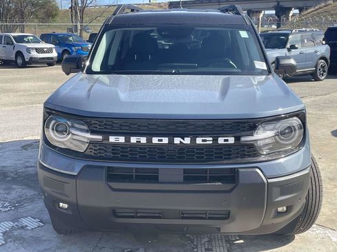 New 2025 Ford Bronco Sport Outer Banks w/ Outer Banks Tech Package+ image 8