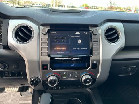 Used 2020 Toyota Tundra SR5 w/ TRD Off-Road Package image 18