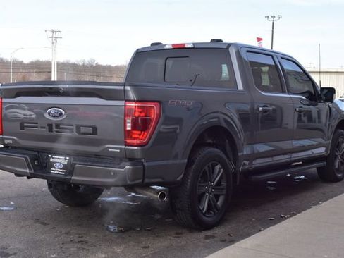 Used 2023 Ford F150 XLT w/ Equipment Group 302A High image 6