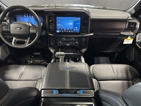 New 2026 Ford F150 Platinum w/ Equipment Group 702A High AWD/4WD image 2