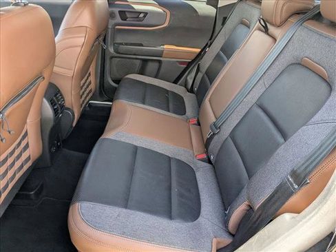 Used 2022 Ford Bronco Sport Outer Banks w/ Tech Package image 19