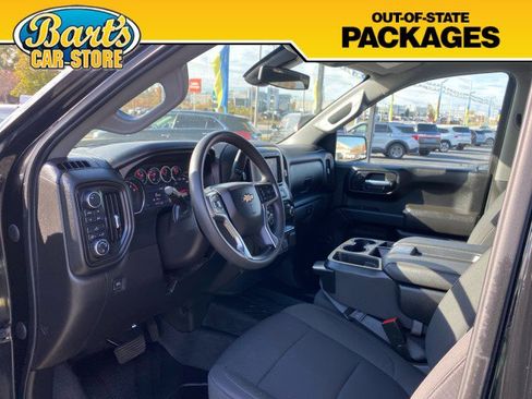 Used 2021 Chevrolet Silverado 1500 Custom w/ Safety Confidence Package image 26