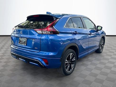 Used 2025 Mitsubishi Eclipse Cross SEL AWD/4WD image 7