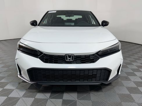 New 2026 Honda Civic Sport image 4