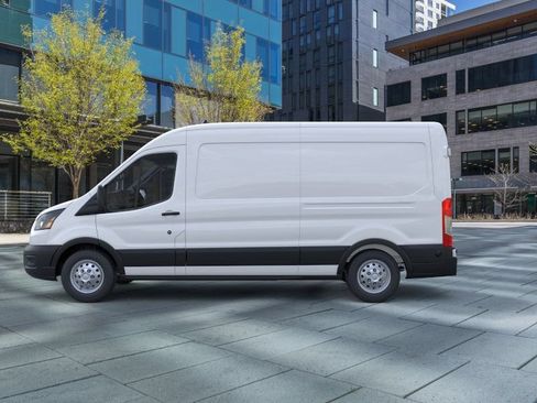 New 2026 Ford Transit 350 148 Medium Roof AWD w/ Load Area Protection Package image 3
