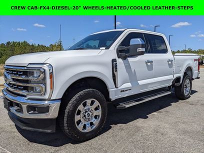 Used 2023 Ford F250 Lariat w/ Chrome Package
