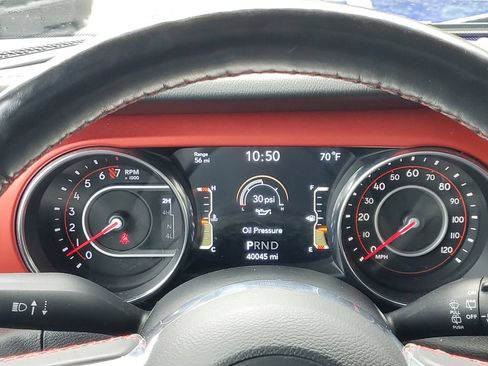 Certified 2019 Jeep Wrangler Unlimited Rubicon AWD/4WD image 28