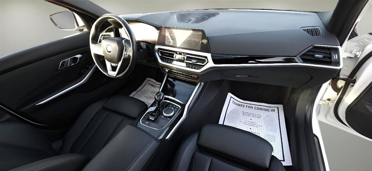 Used 2019 BMW 330i xDrive Sedan w/ Convenience Package AWD/4WD image 33