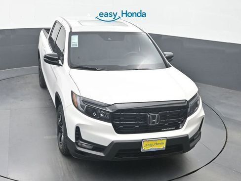 Used 2025 Honda Ridgeline Black Edition image 20