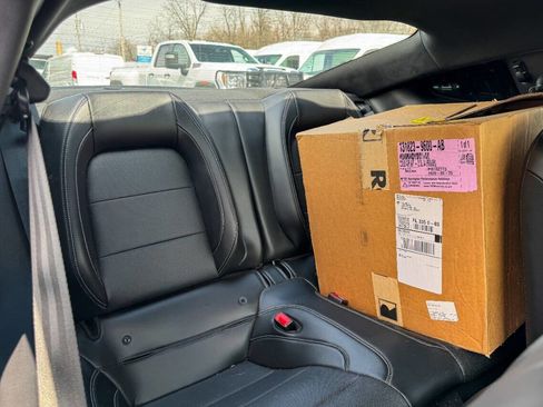 Used 2020 Ford Mustang Premium w/ Equipment Group 201A image 21