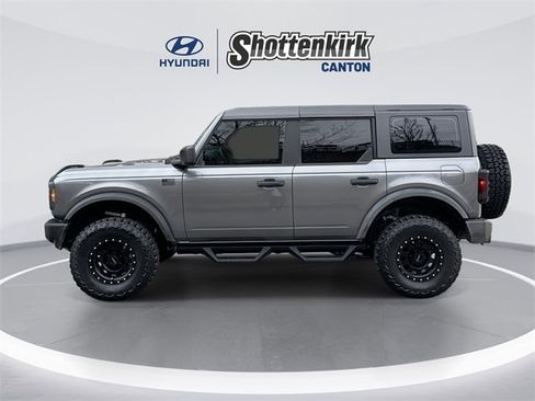 Used 2022 Ford Bronco 4-Door image 5