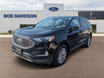 Certified 2024 Ford Edge SEL w/ Convenience Package