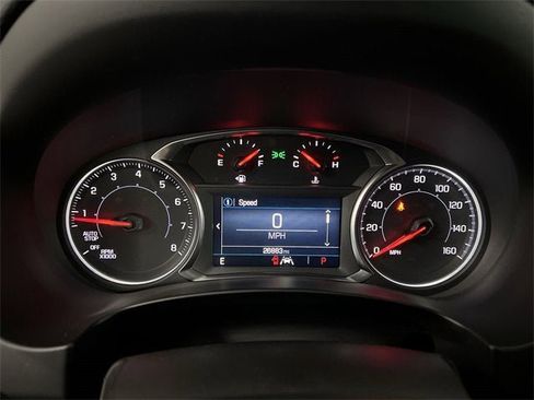 Certified 2024 GMC Terrain SLE image 12